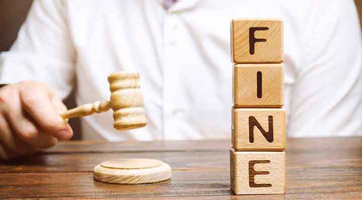 Fines and Restitutions