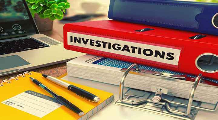 Investigations