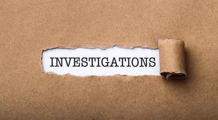 Investigations