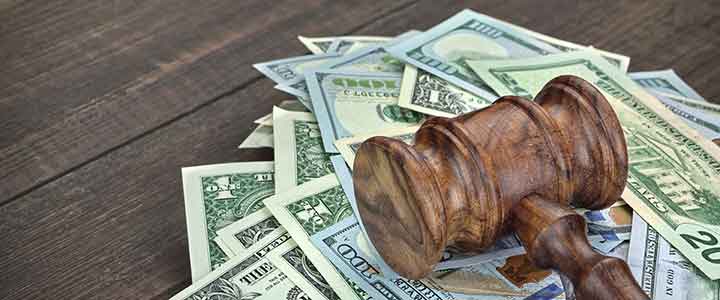 Fines and Restitutions