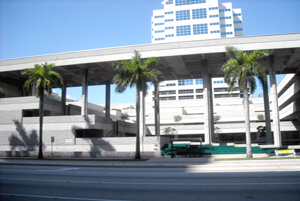 Federal Building & United States Courthouse, Ft. Lauderdale 