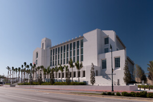 Federal Building & United States Courthouse, Ft. Lauderdale 