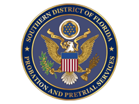 US Probation Seal