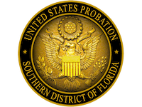 US Probation Seal