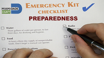 Emergency Kit Checklist