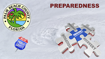 Palm Beach County Preparedness